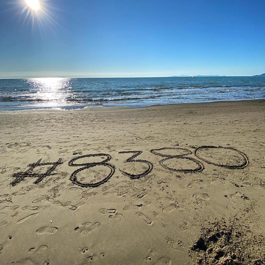 Maremmare Tuscany Apartments Principina a Mare Kültér fotó
