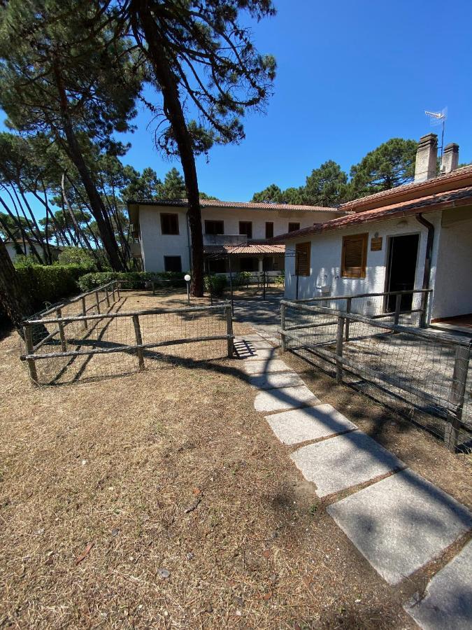 Maremmare Tuscany Apartments Principina a Mare Kültér fotó