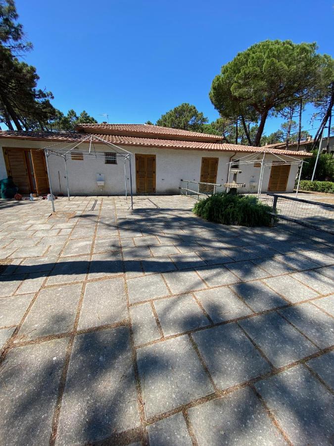 Maremmare Tuscany Apartments Principina a Mare Kültér fotó