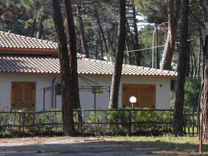 Maremmare Tuscany Apartments Principina a Mare Kültér fotó