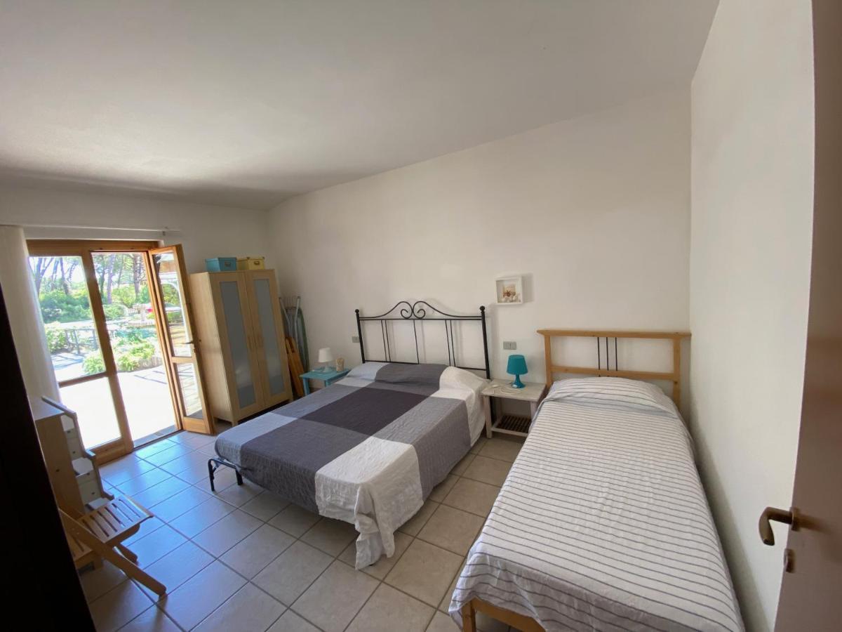 Maremmare Tuscany Apartments Principina a Mare Kültér fotó